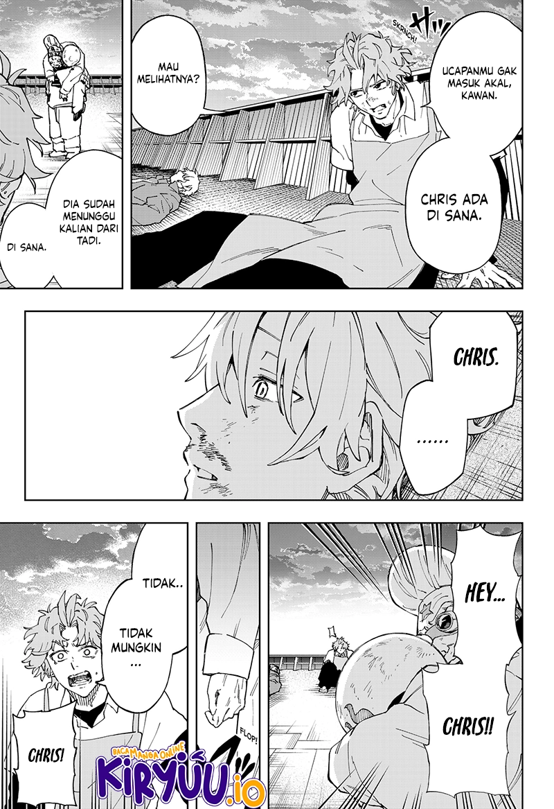 GGG Chapter 29 - halaman 6