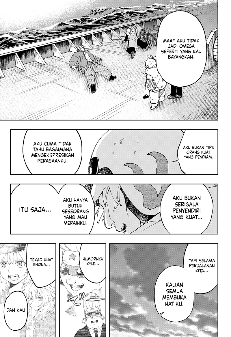 GGG Chapter 29 - halaman 8