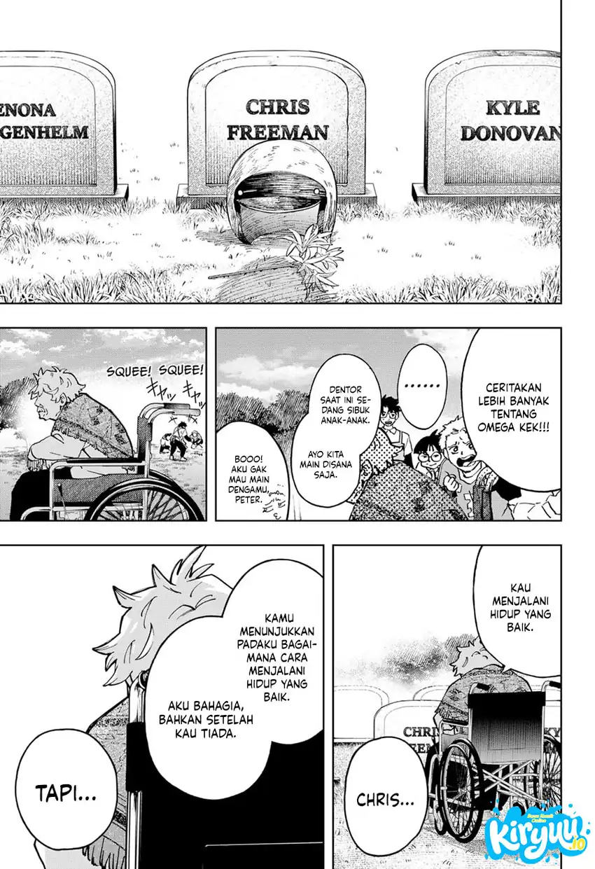 GGG Chapter 30 - halaman 16