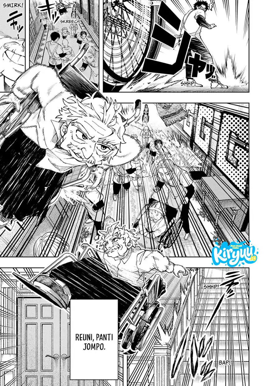 GGG Chapter 30 - halaman 20