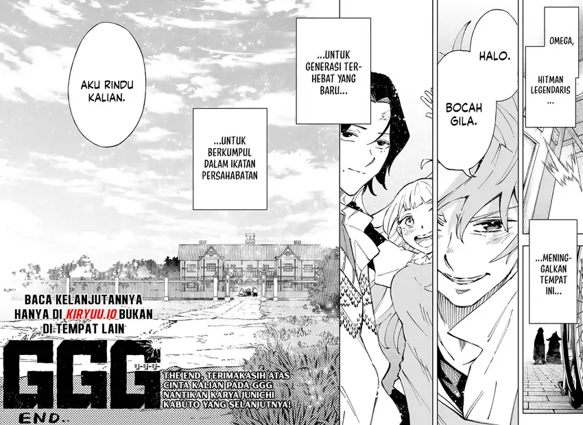 GGG Chapter 30 - halaman 21