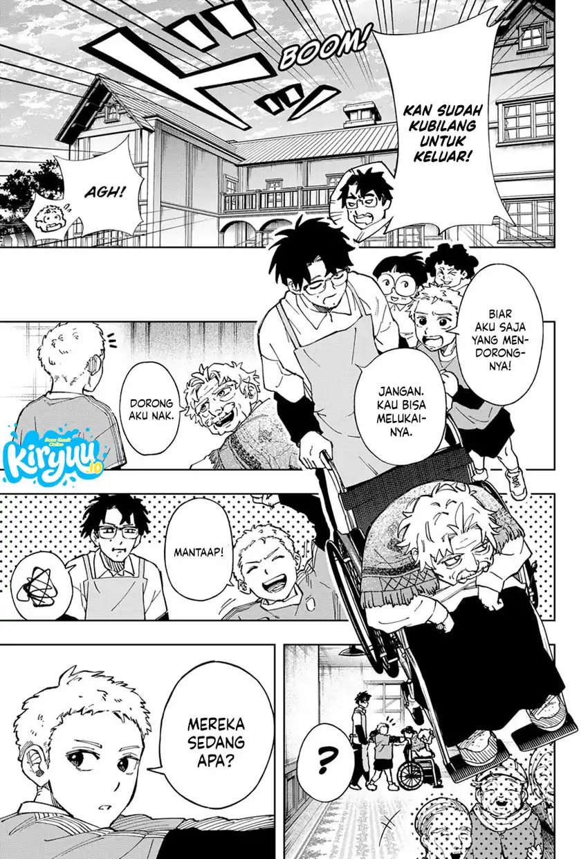 GGG Chapter 30 - halaman 8