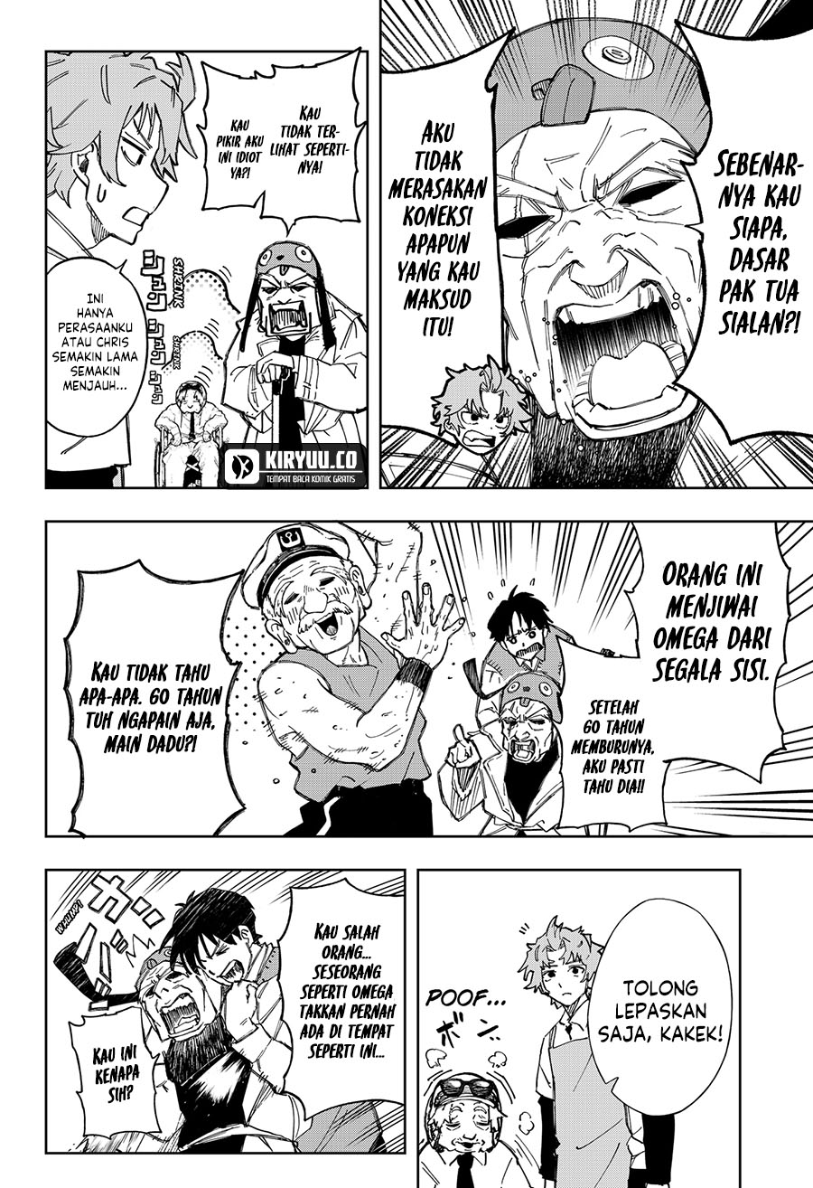 GGG Chapter 6 - halaman 11