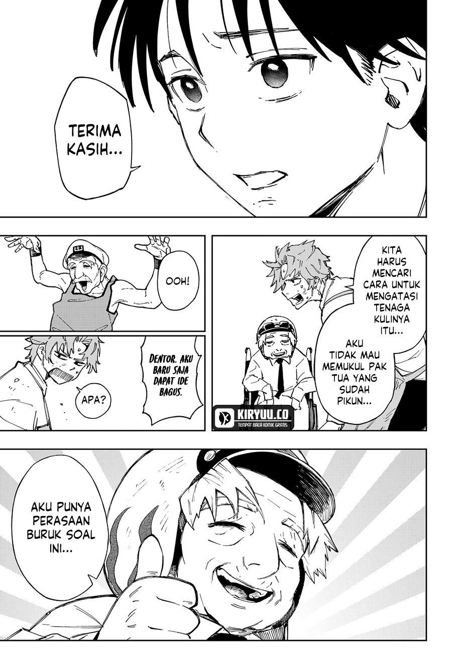 GGG Chapter 6 - halaman 22