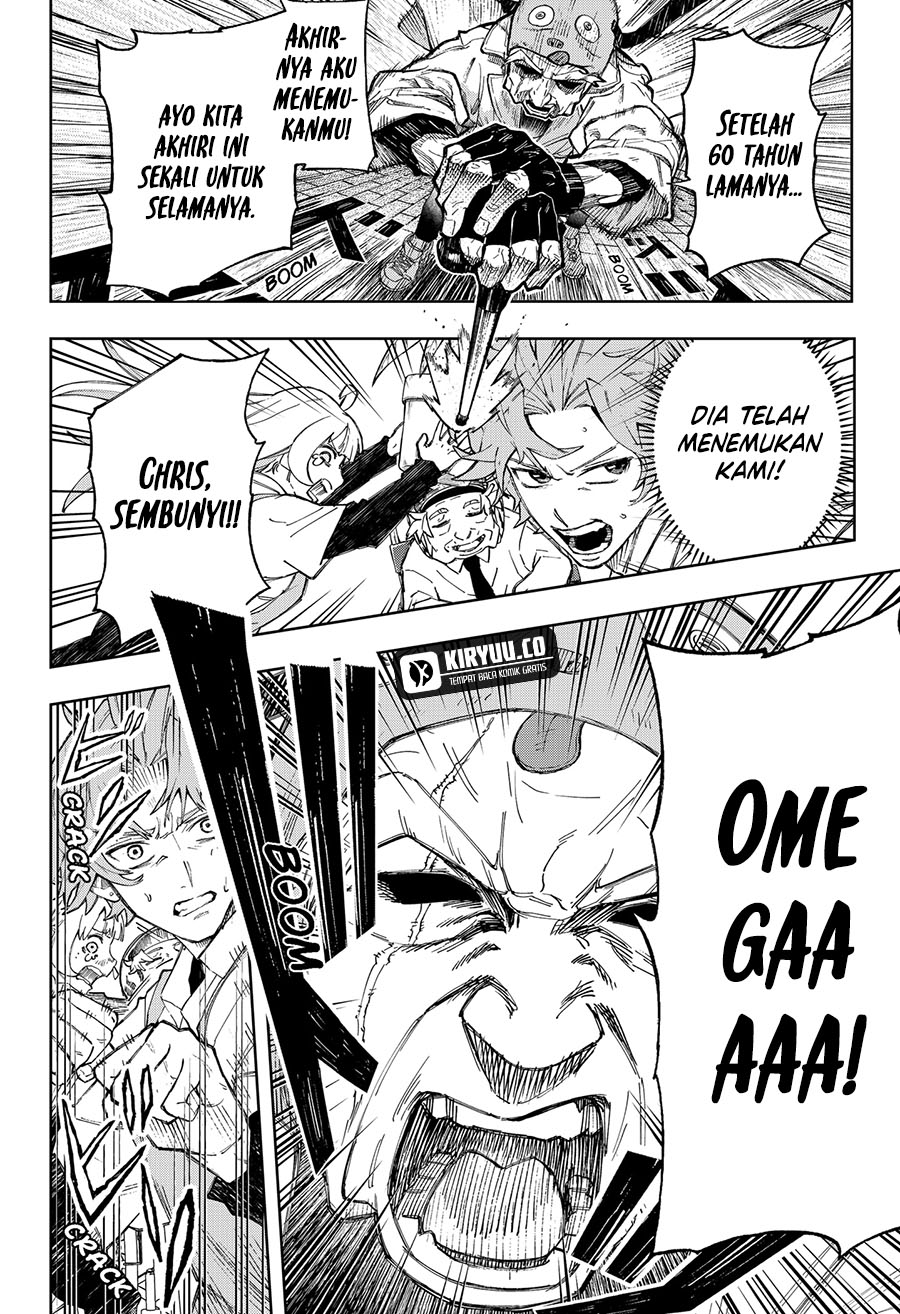 GGG Chapter 6 - halaman 9