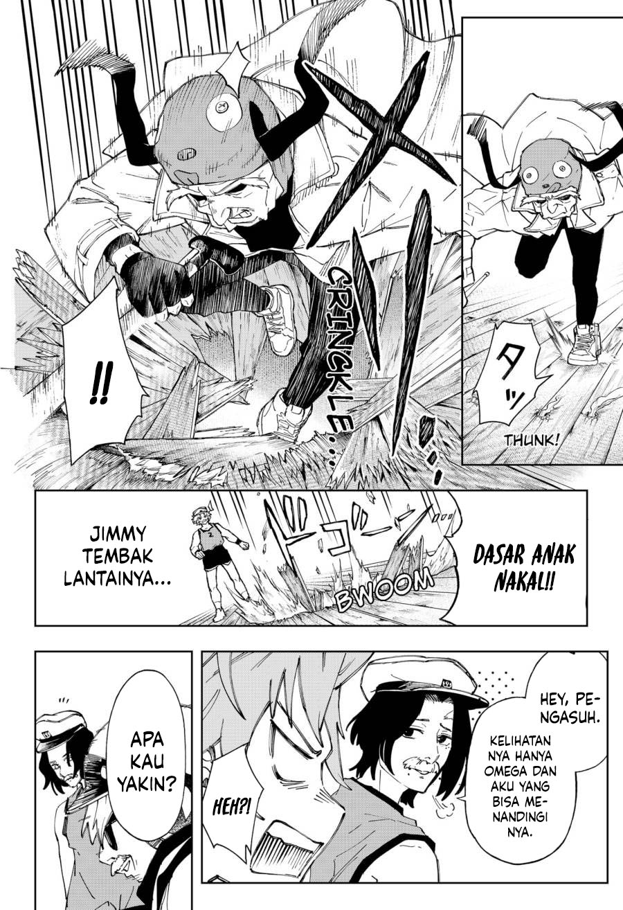 GGG Chapter 7 - halaman 11