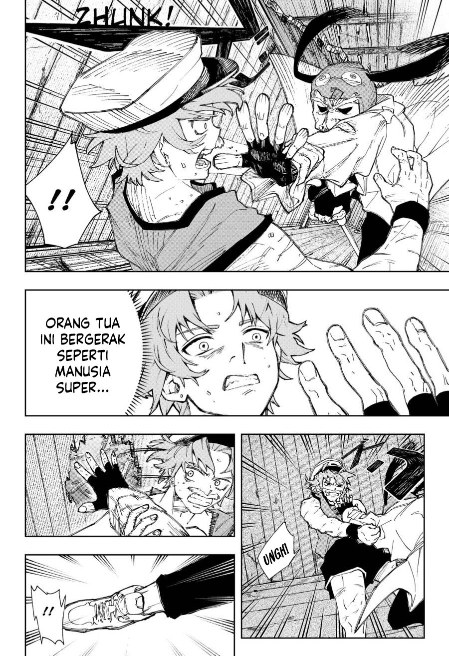 GGG Chapter 7 - halaman 13