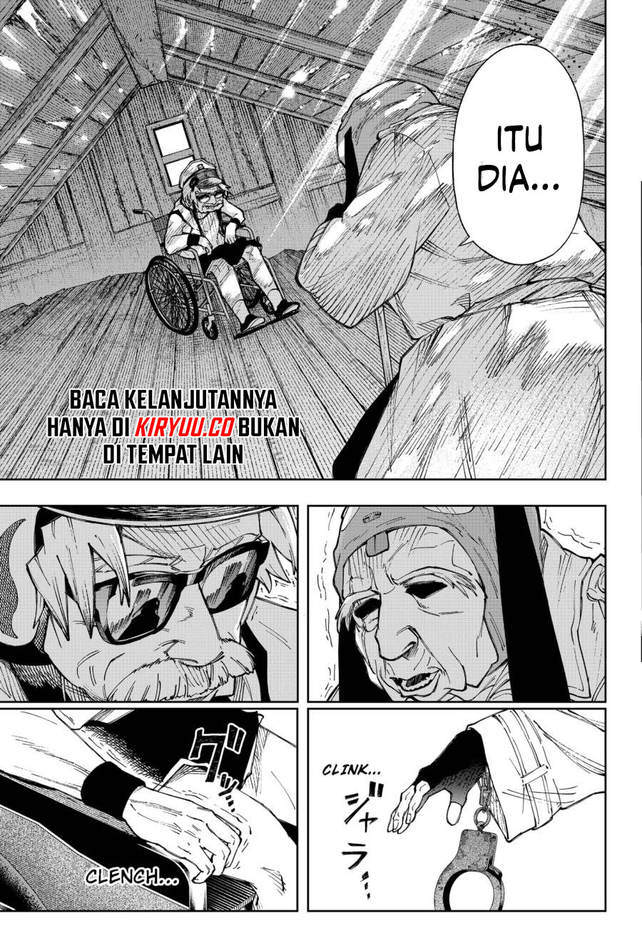 GGG Chapter 7 - halaman 20