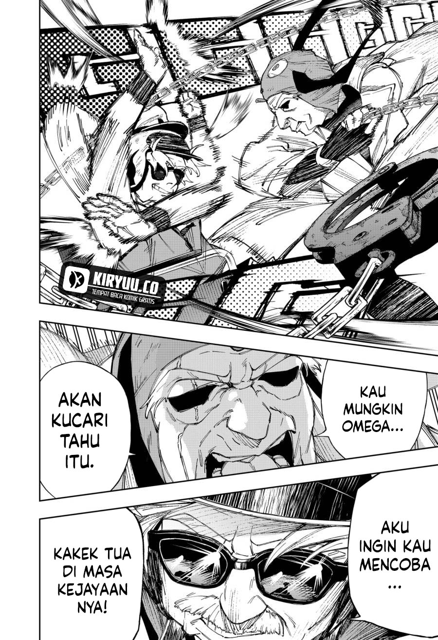 GGG Chapter 7 - halaman 21