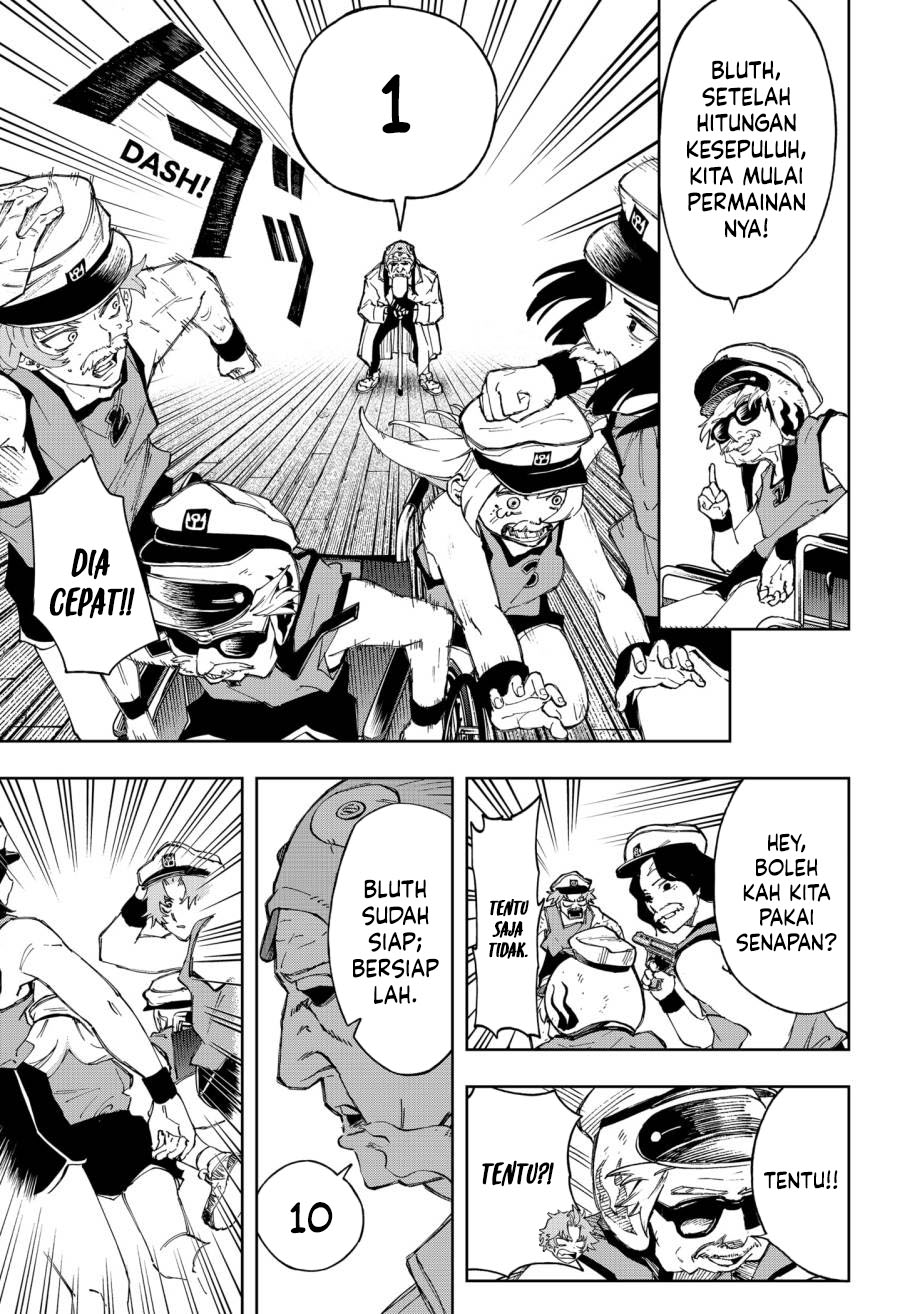 GGG Chapter 7 - halaman 8