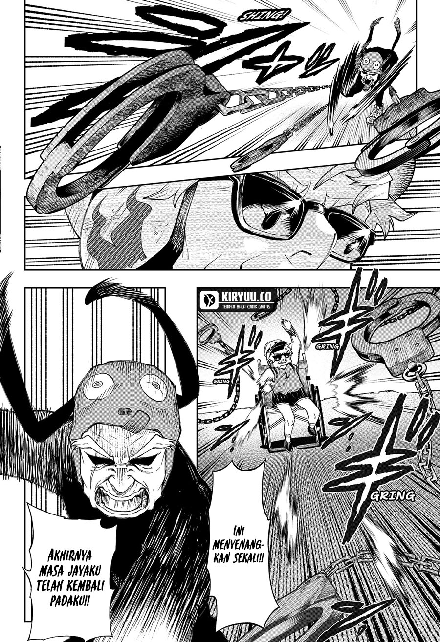 GGG Chapter 8 - halaman 11
