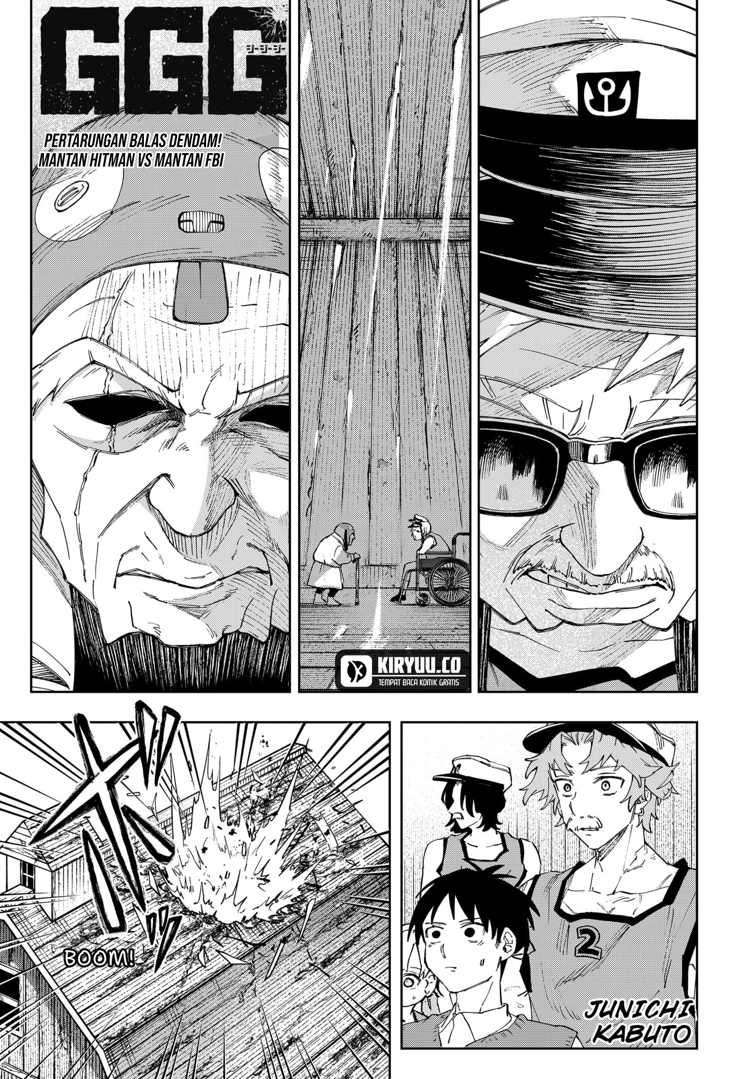 GGG Chapter 8 - halaman 2