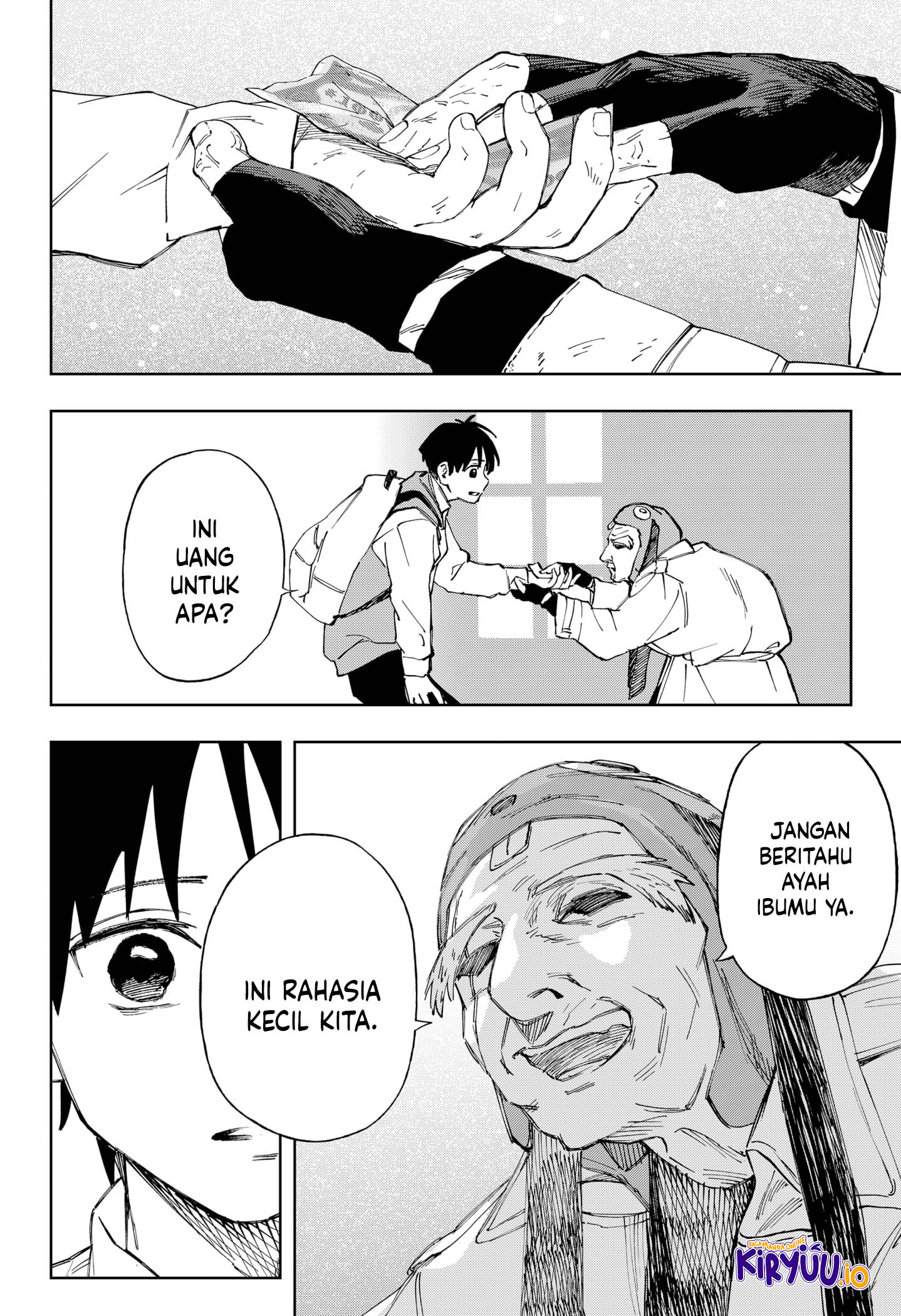 GGG Chapter 9 - halaman 18