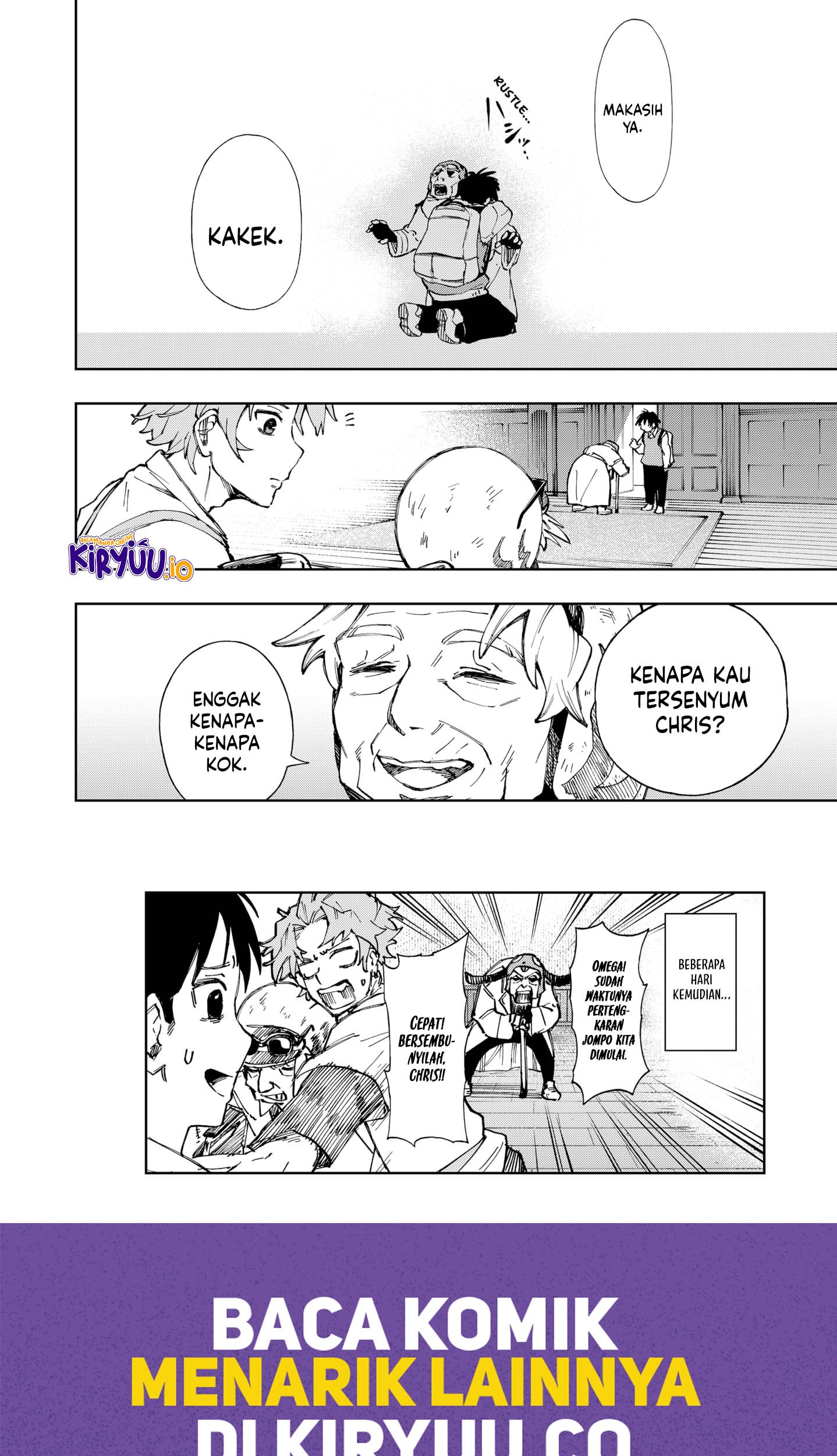 GGG Chapter 9 - halaman 20