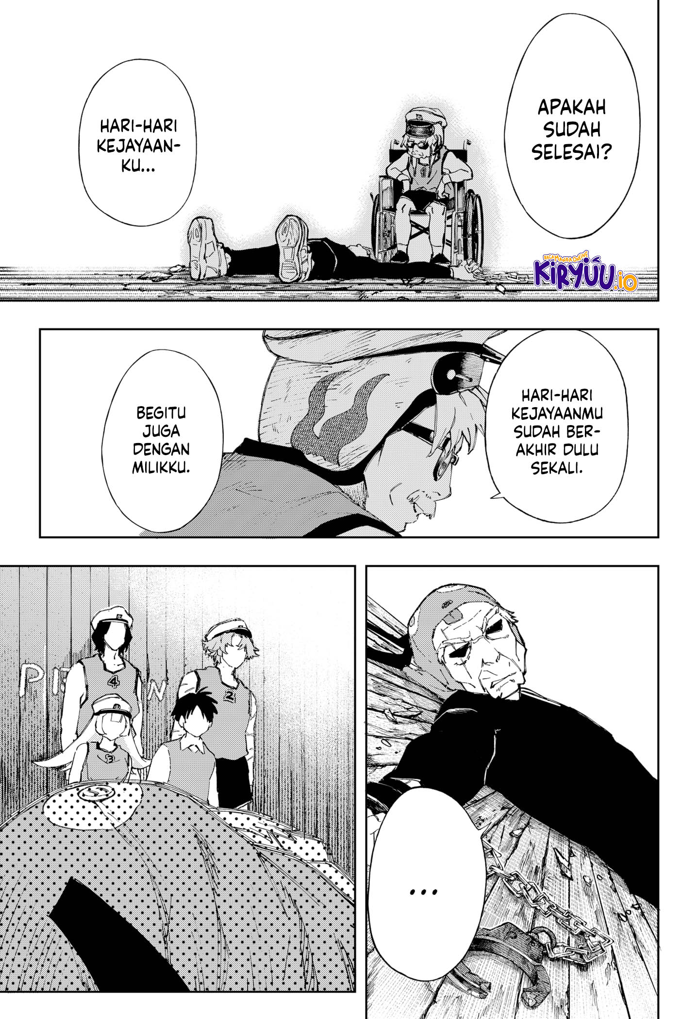 GGG Chapter 9 - halaman 5