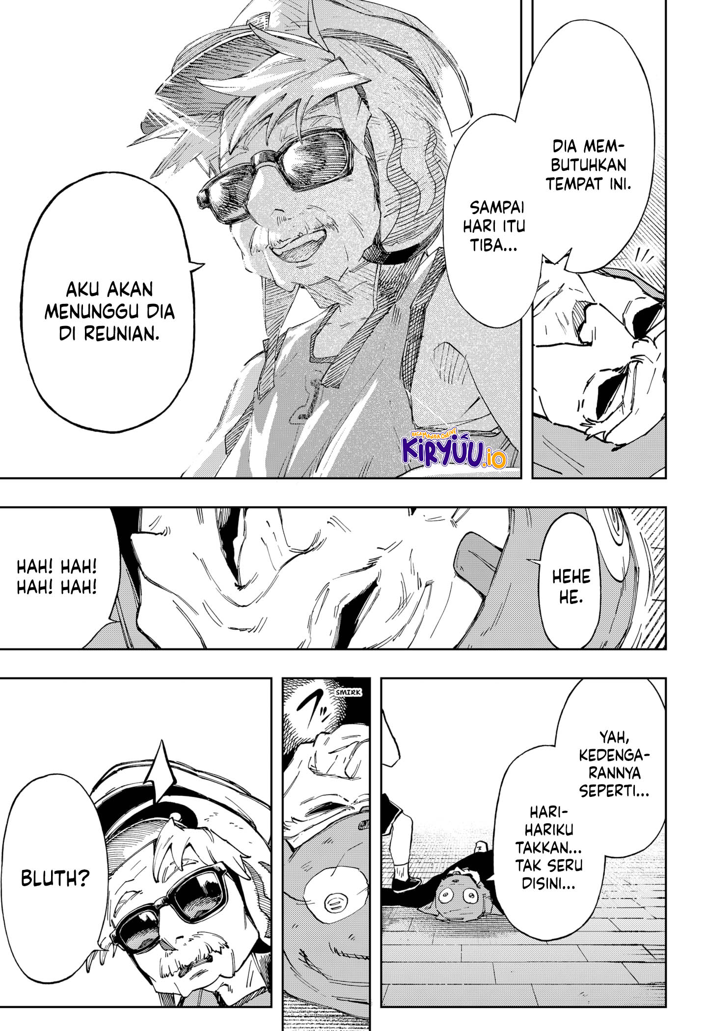 GGG Chapter 9 - halaman 9