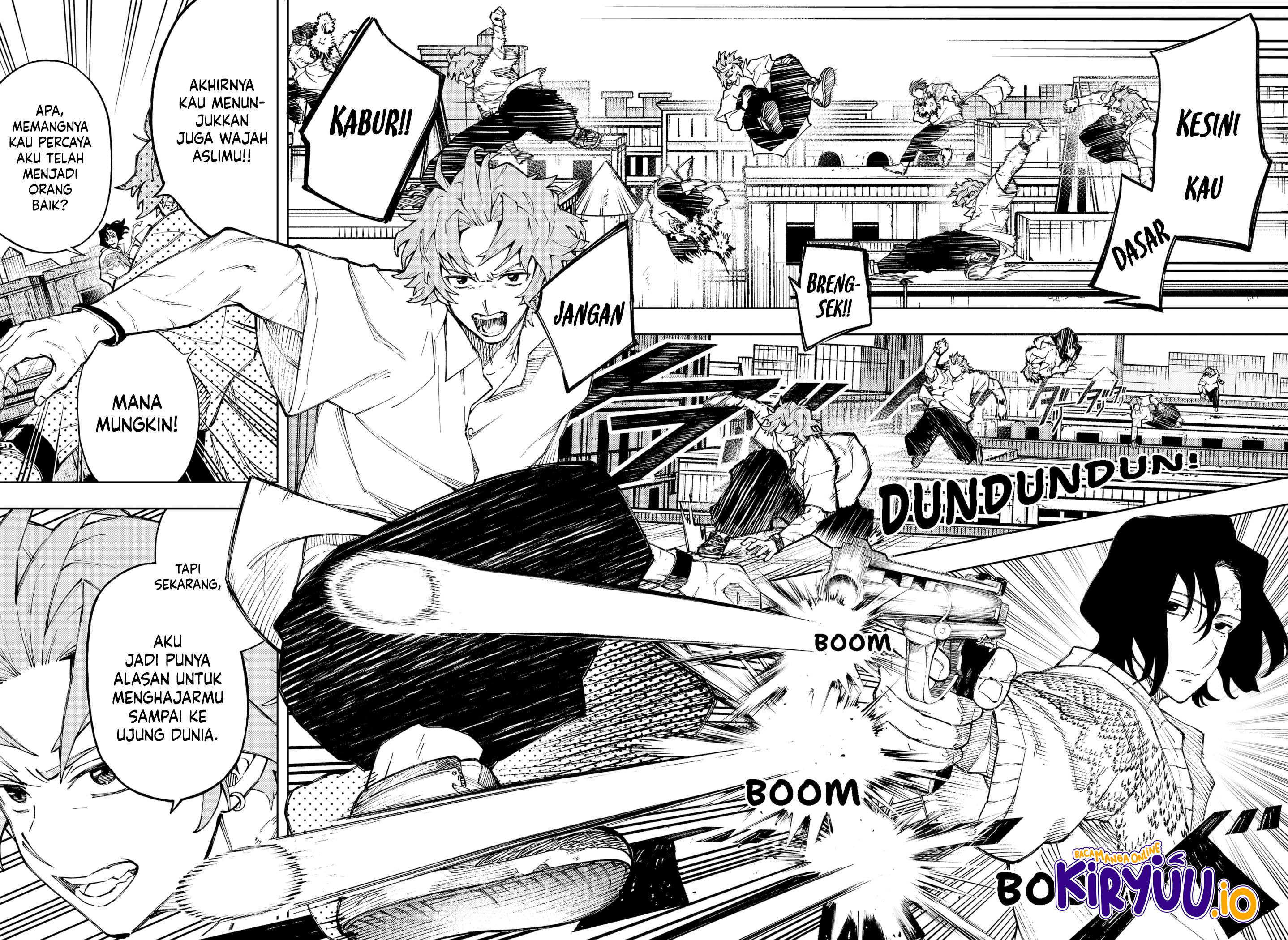 G.G.G. Chapter 10 - halaman 12