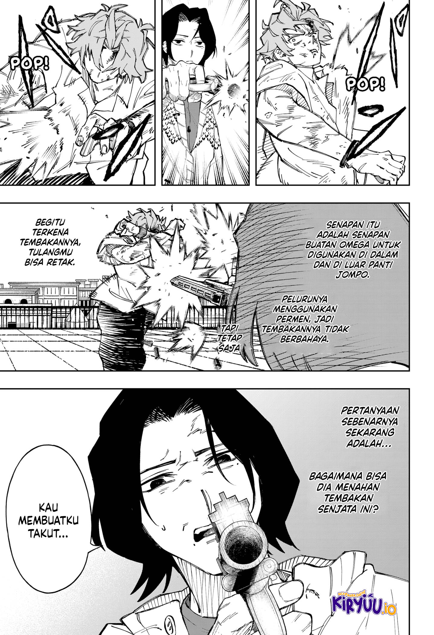 G.G.G. Chapter 10 - halaman 16