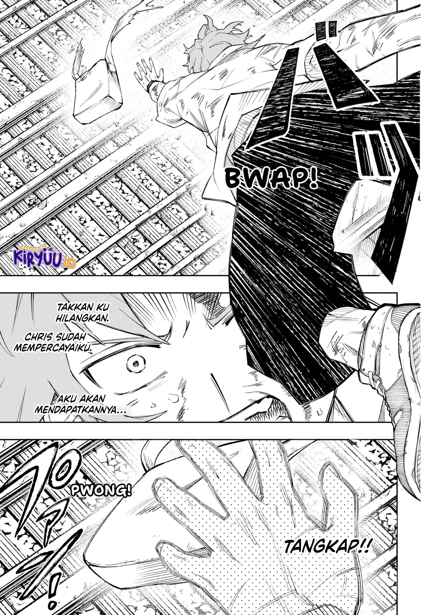 G.G.G. Chapter 10 - halaman 18