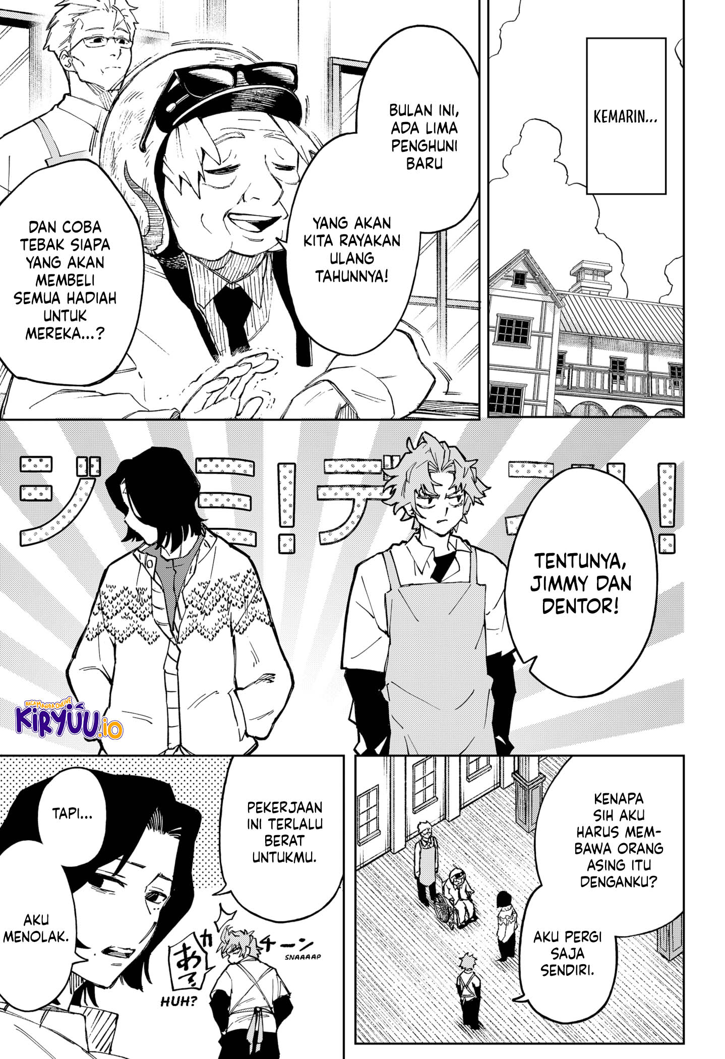 G.G.G. Chapter 10 - halaman 3