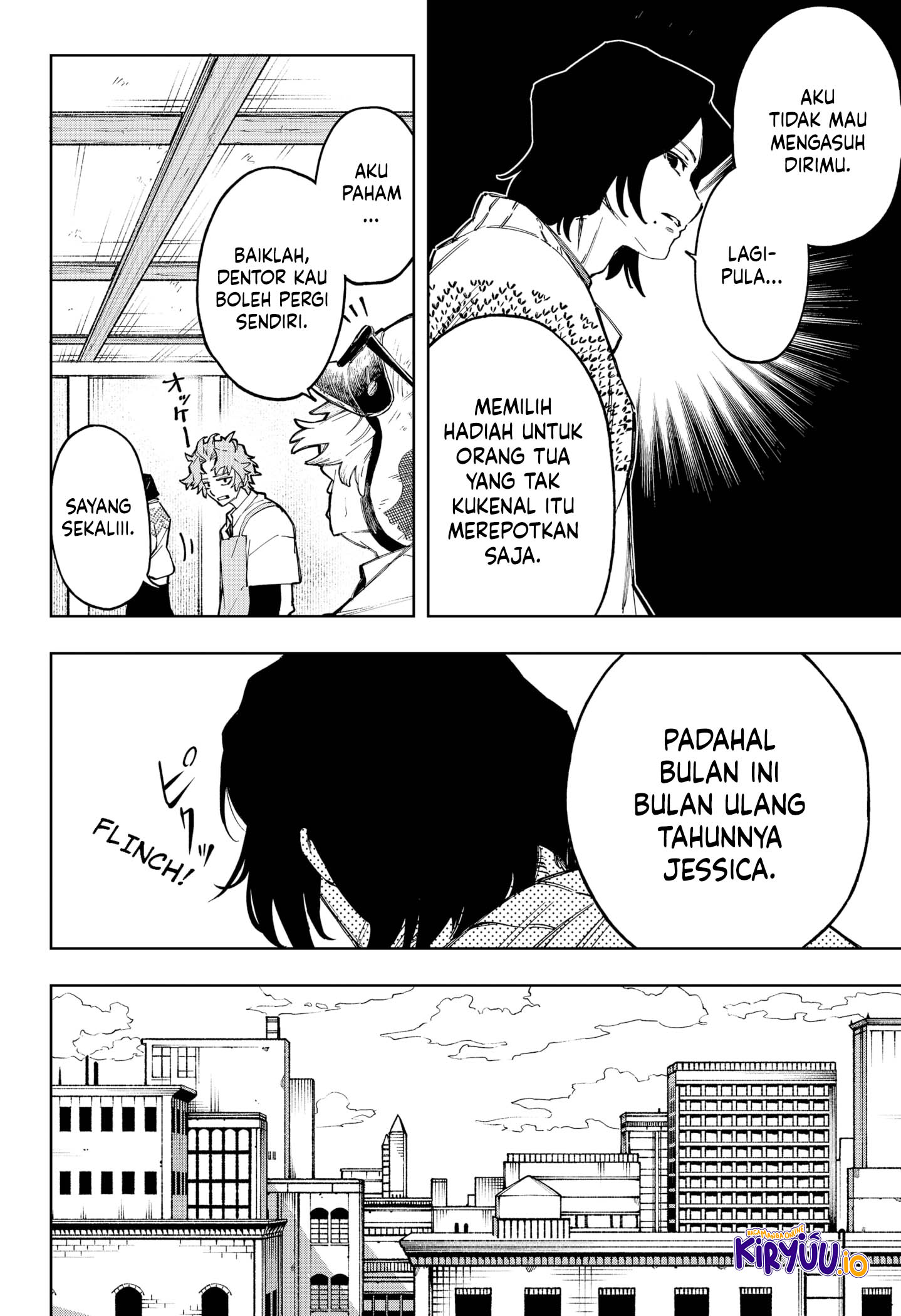 G.G.G. Chapter 10 - halaman 4
