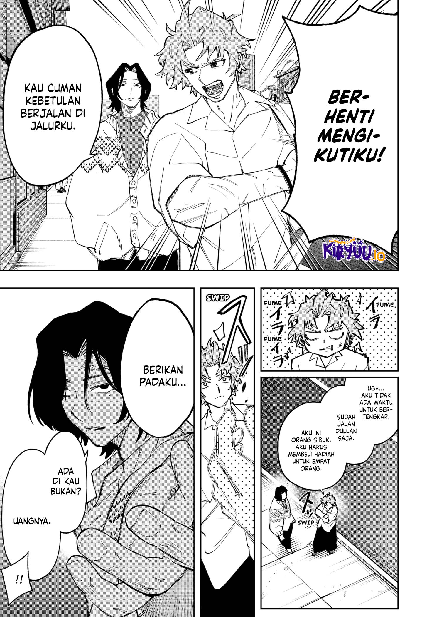 G.G.G. Chapter 10 - halaman 5