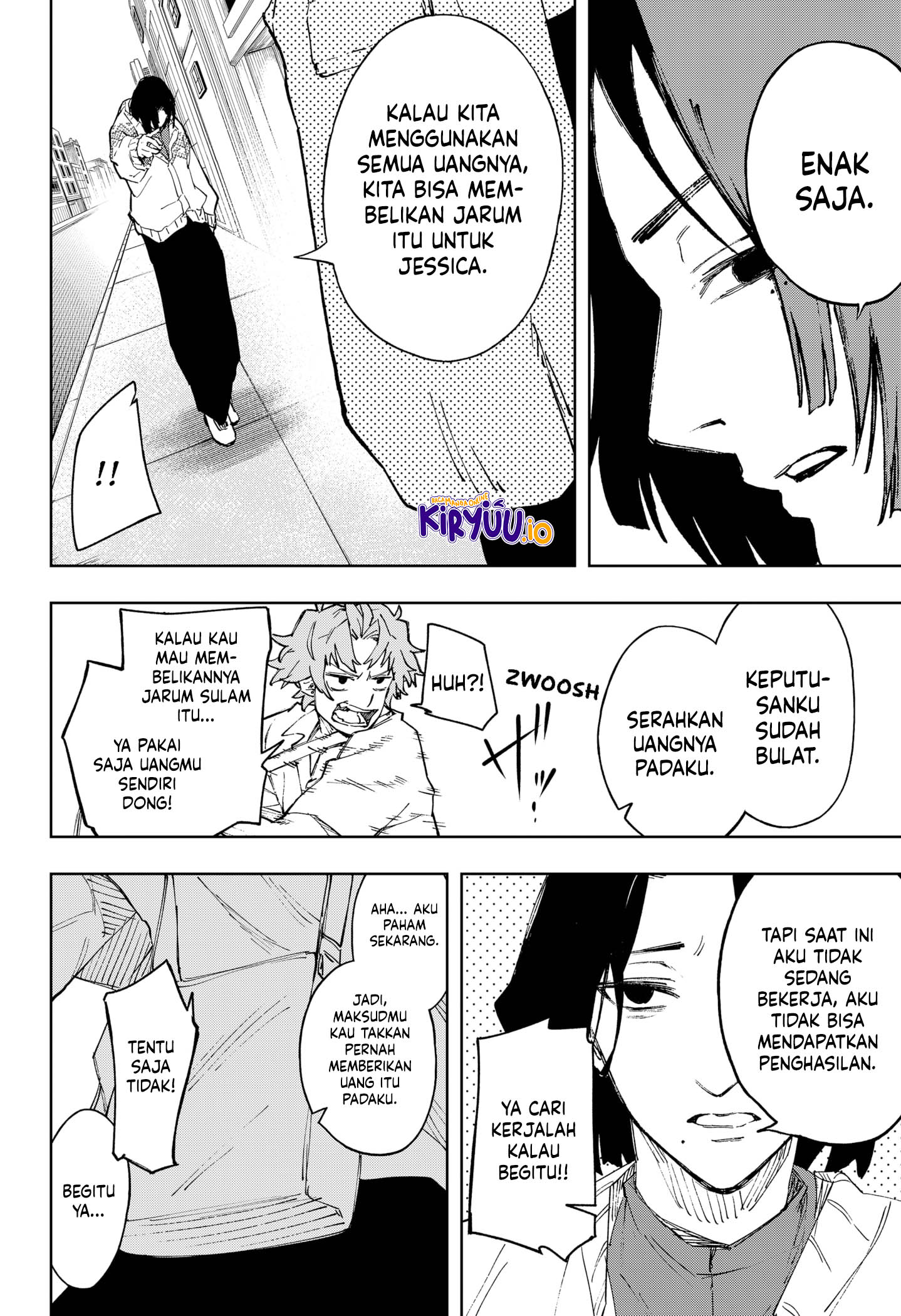 G.G.G. Chapter 10 - halaman 8