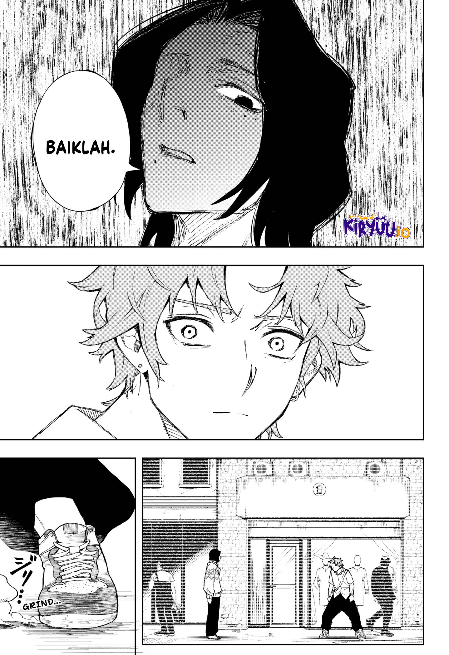 G.G.G. Chapter 10 - halaman 9