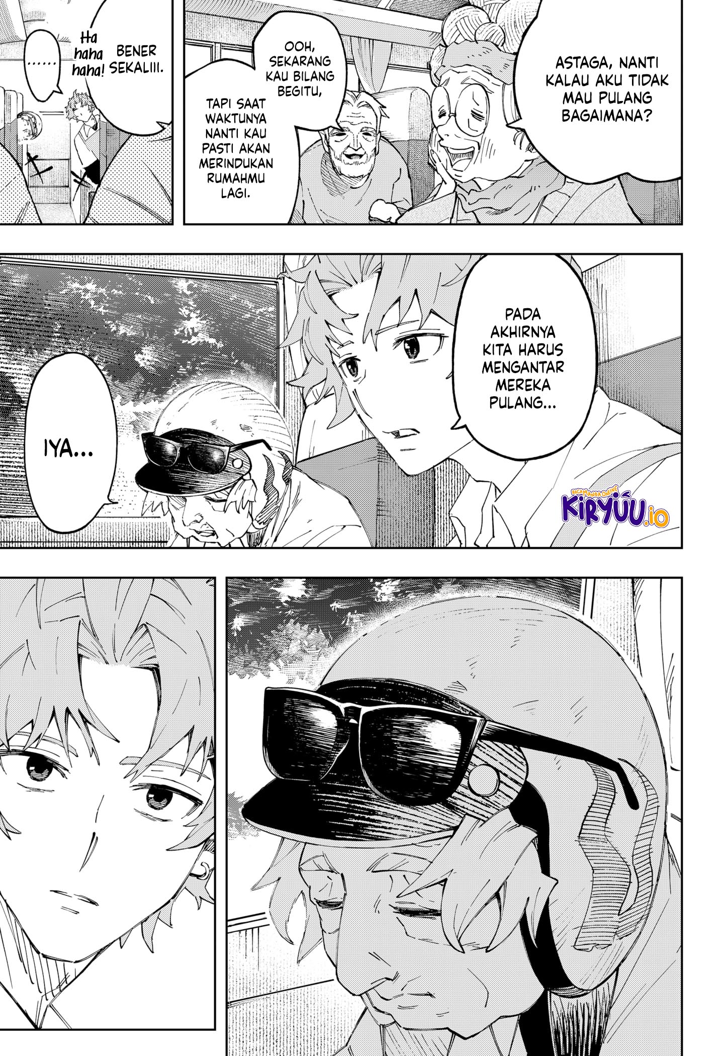 G.G.G. Chapter 11 - halaman 10