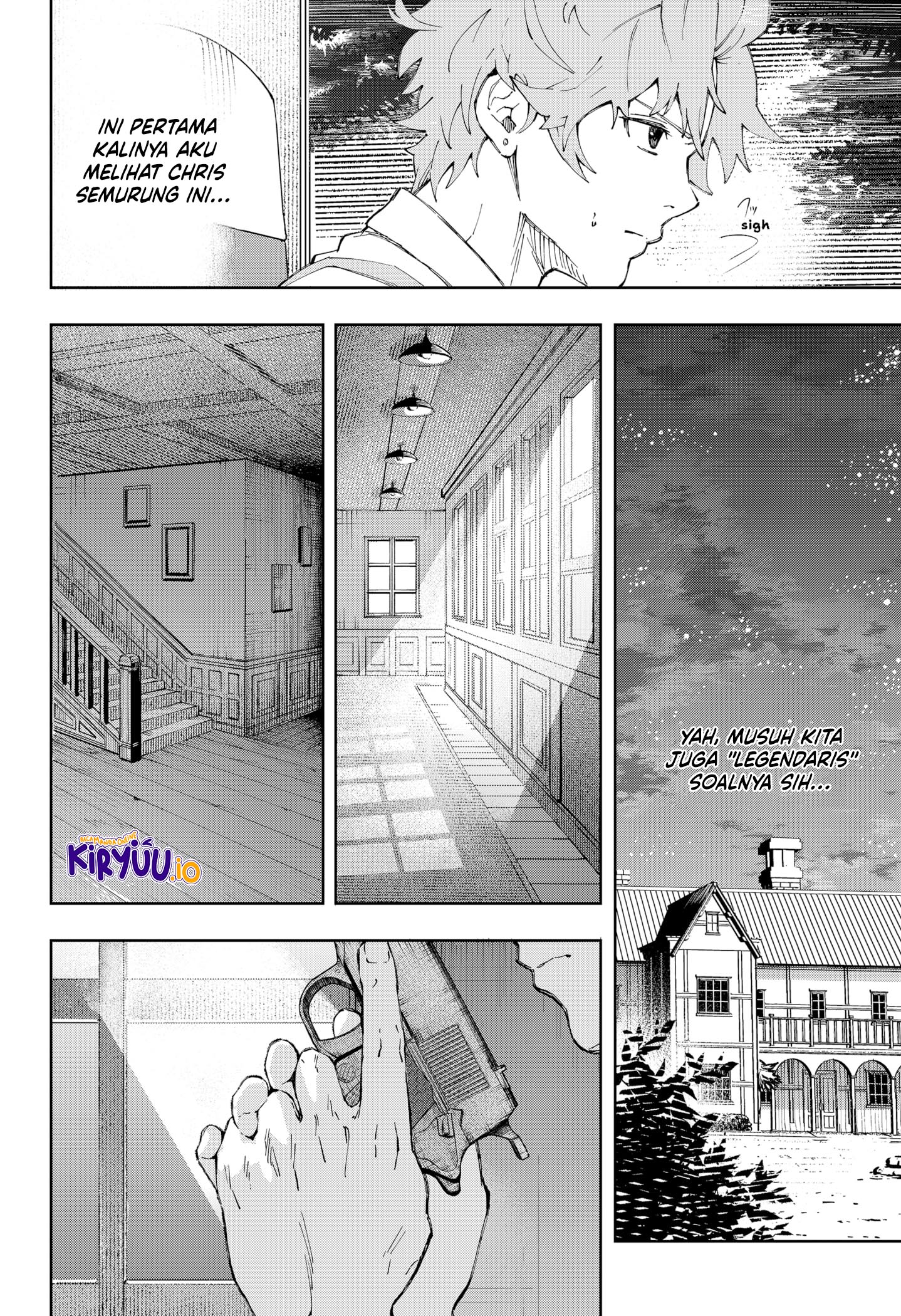 G.G.G. Chapter 11 - halaman 11