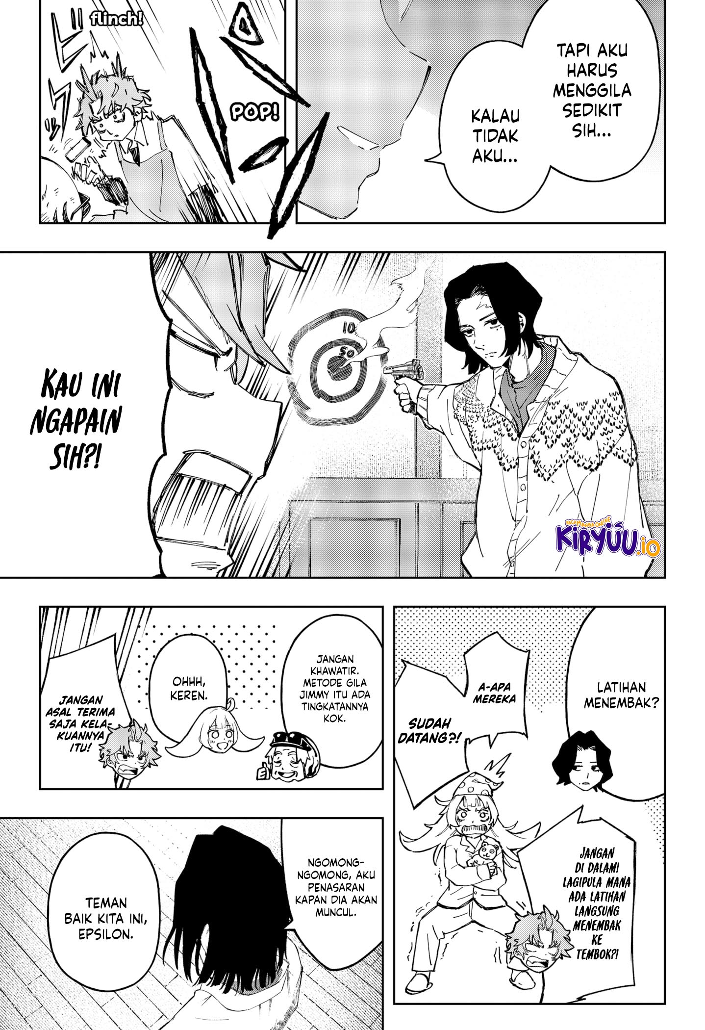 G.G.G. Chapter 11 - halaman 16