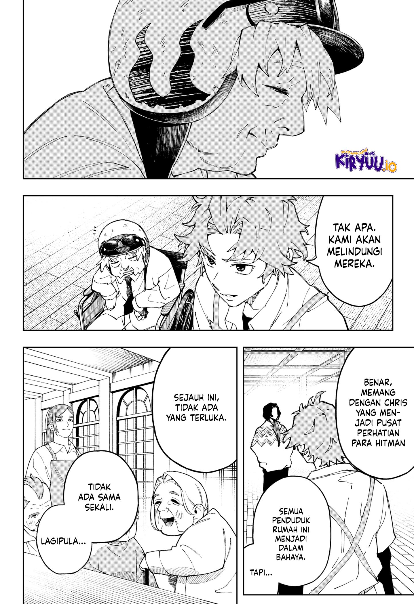G.G.G. Chapter 11 - halaman 7