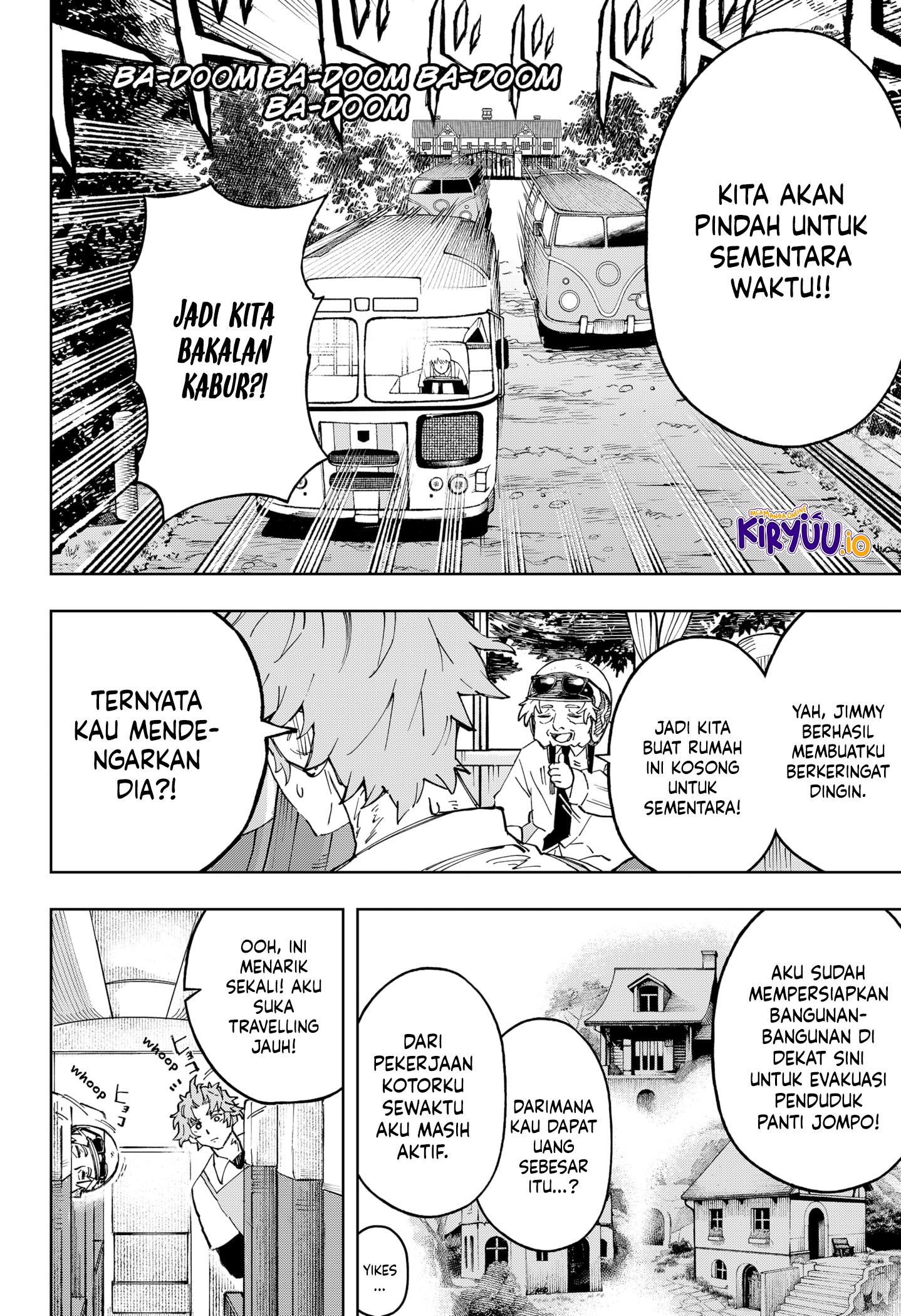 G.G.G. Chapter 11 - halaman 9