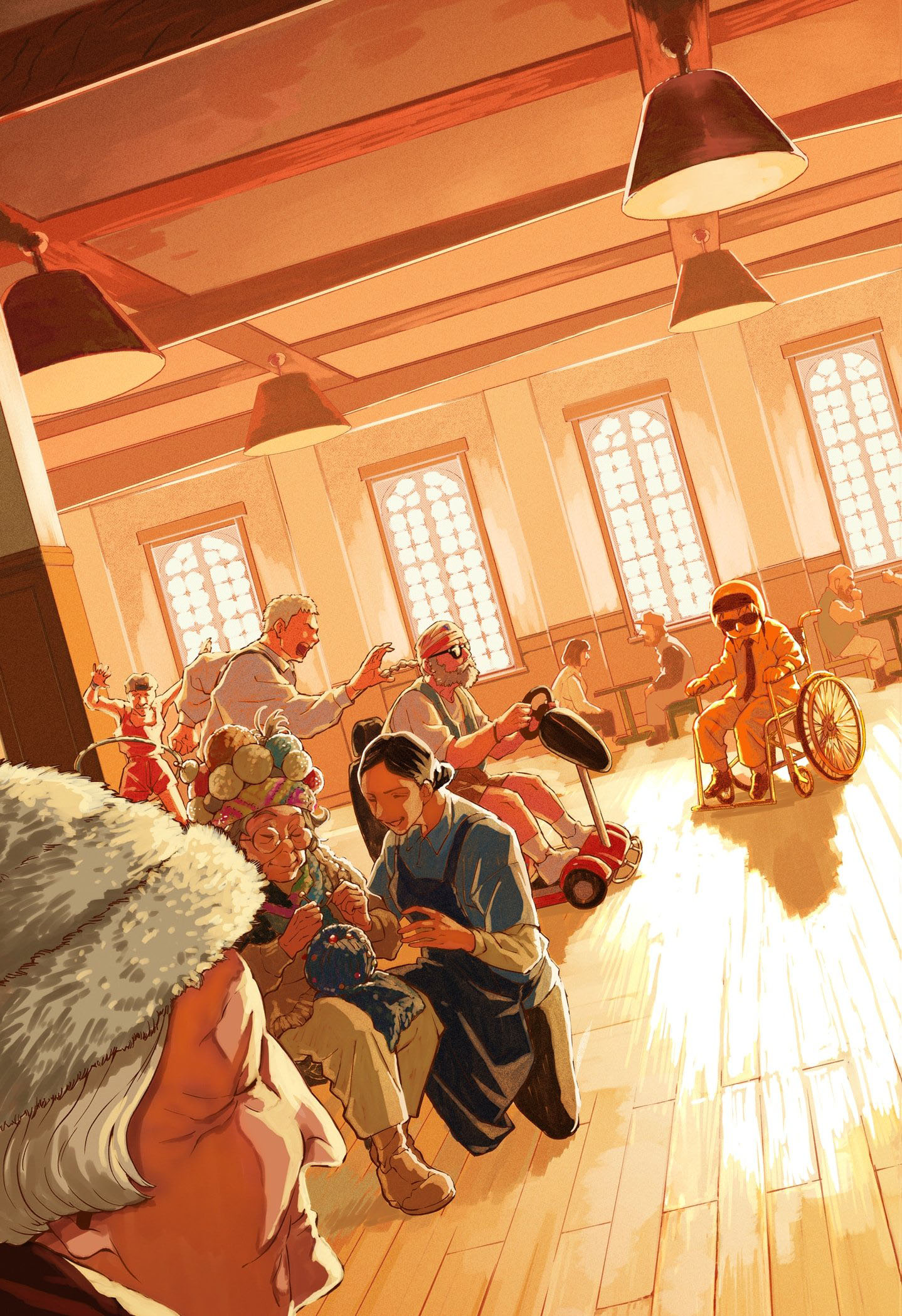 G.G.G. Chapter 12.5 - halaman 4