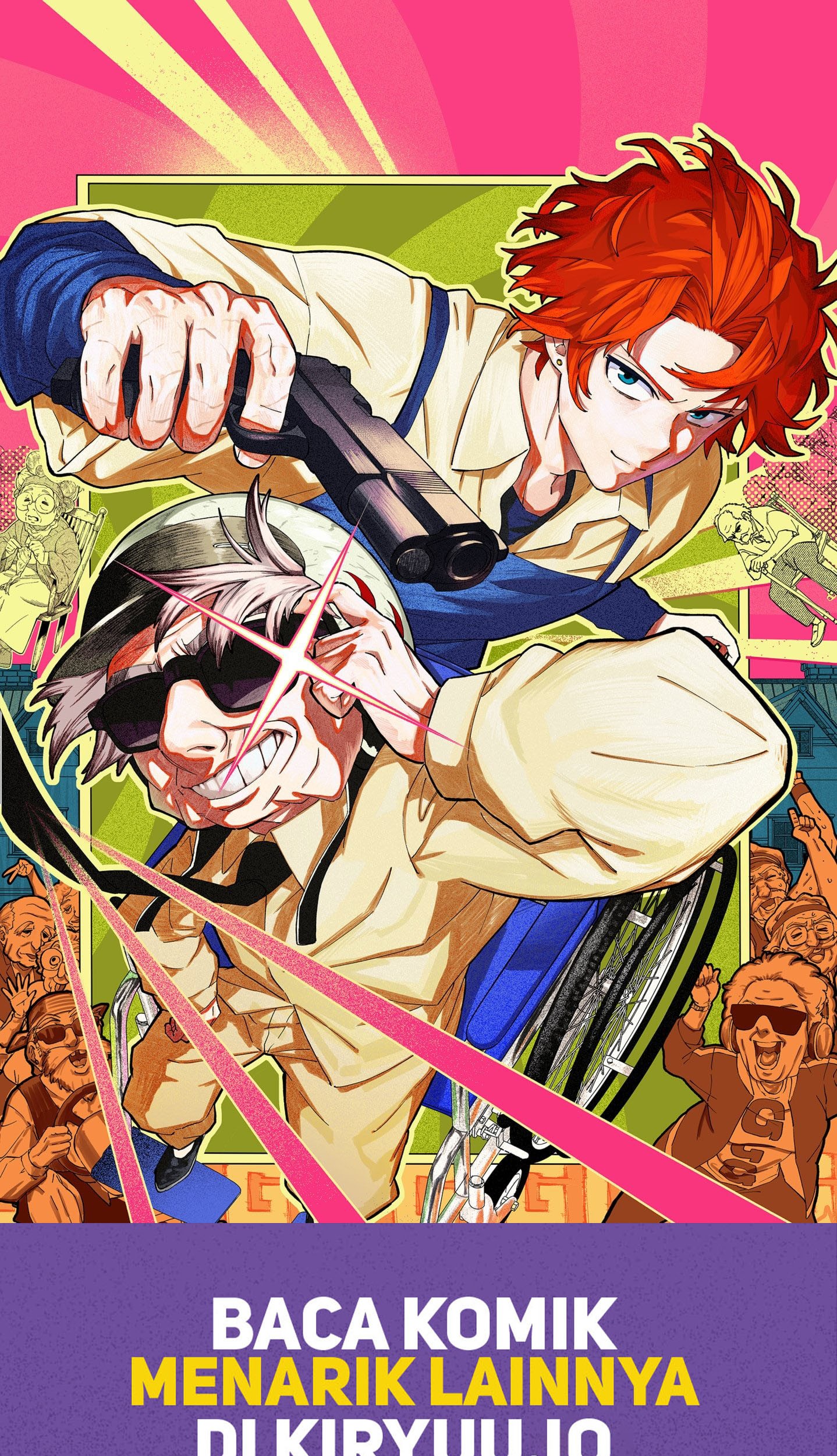 G.G.G. Chapter 12.5 - halaman 7