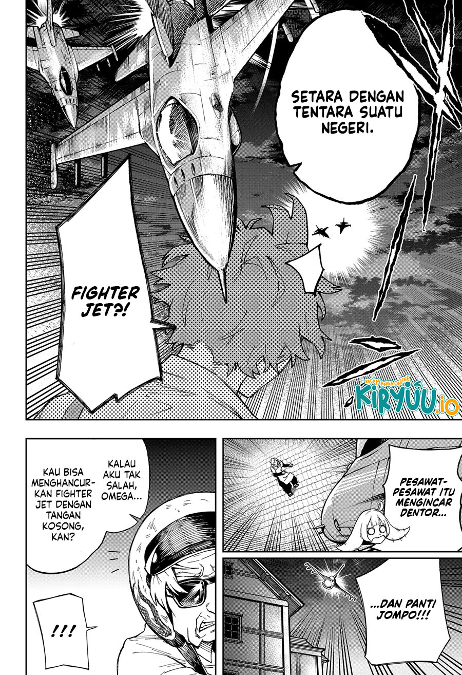 G.G.G. Chapter 13 - halaman 11