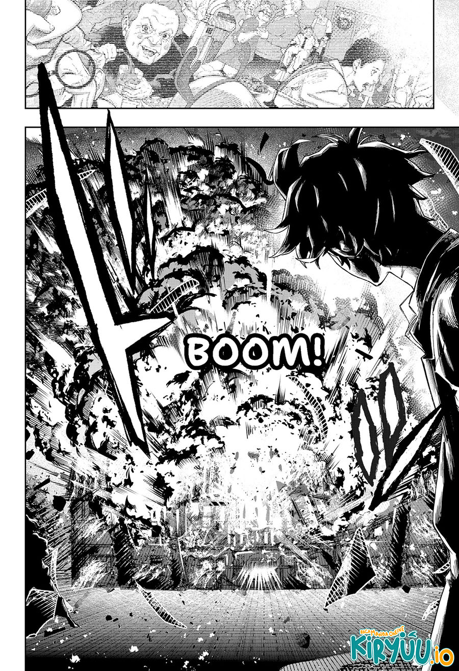 G.G.G. Chapter 13 - halaman 15