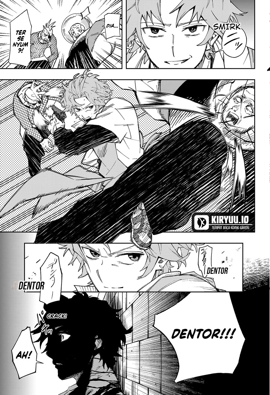 G.G.G. Chapter 13 - halaman 22