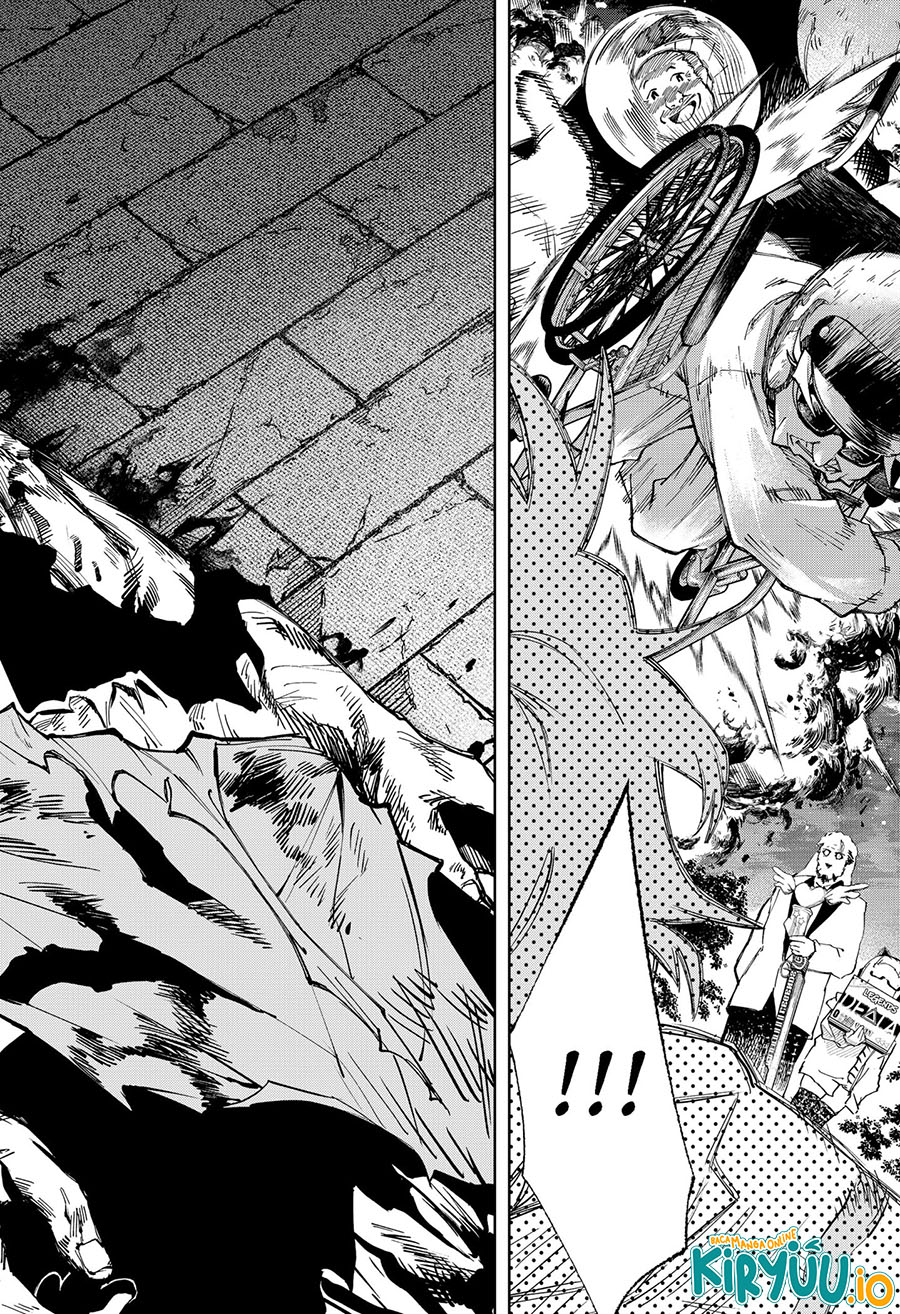 G.G.G. Chapter 13 - halaman 23