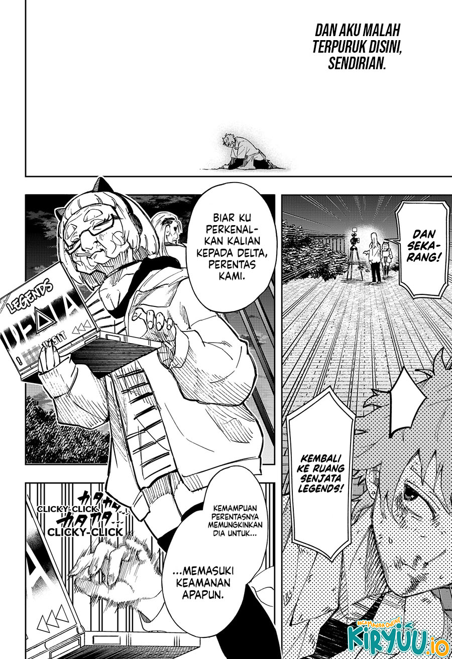 G.G.G. Chapter 13 - halaman 9