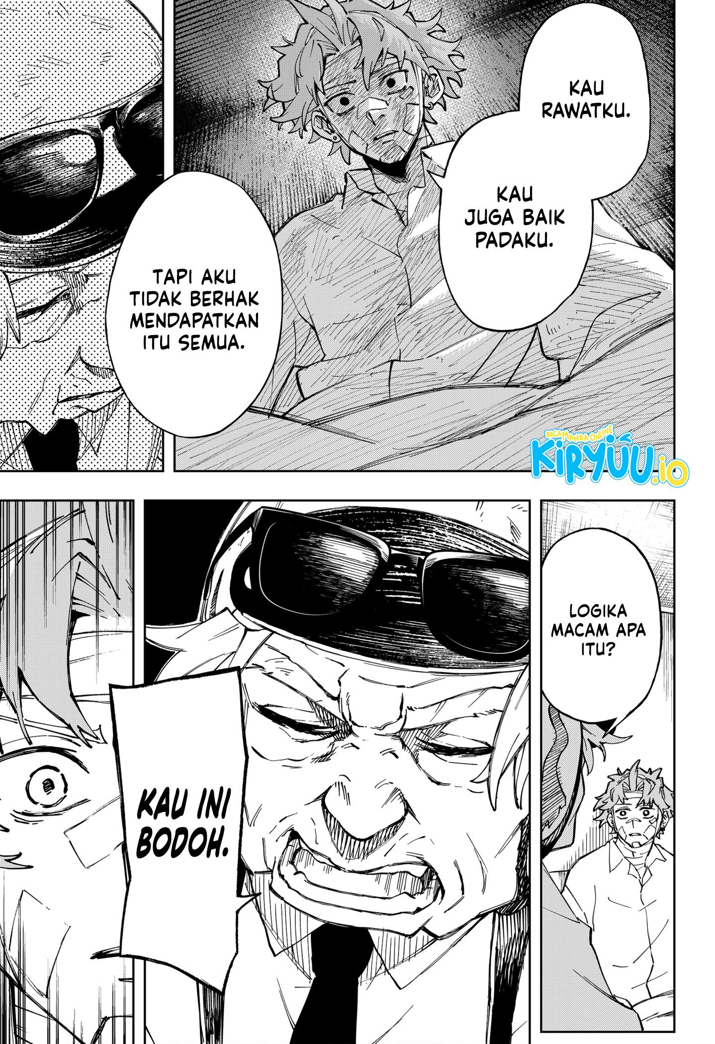 G.G.G. Chapter 14 - halaman 12