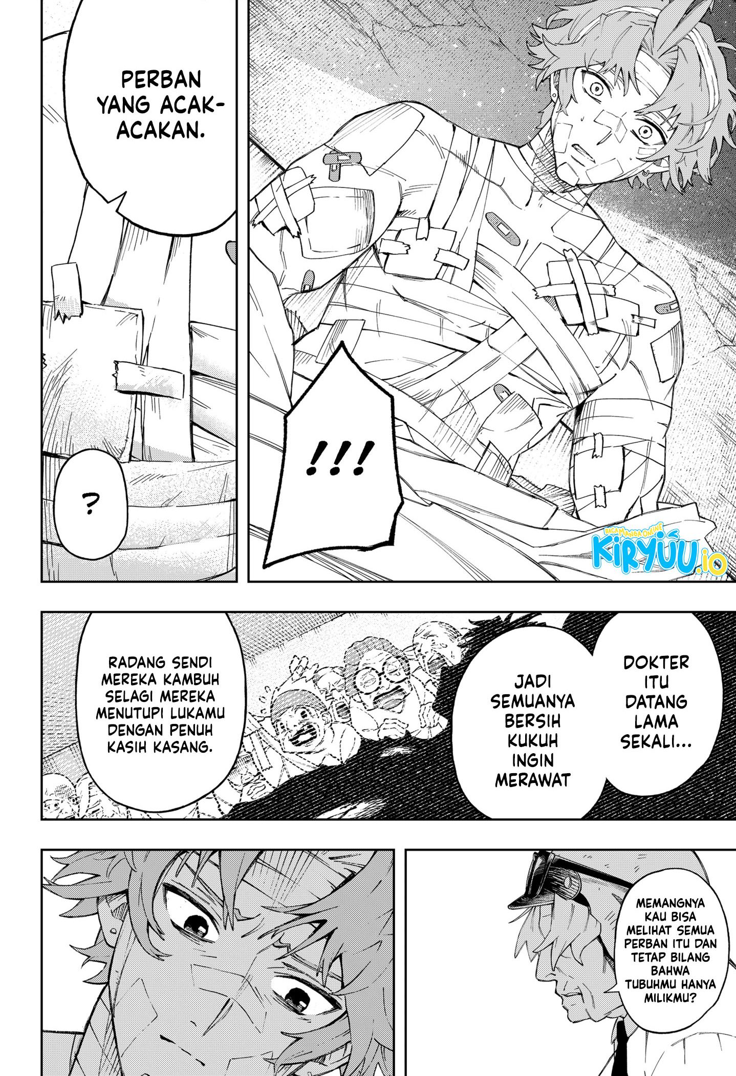 G.G.G. Chapter 14 - halaman 15