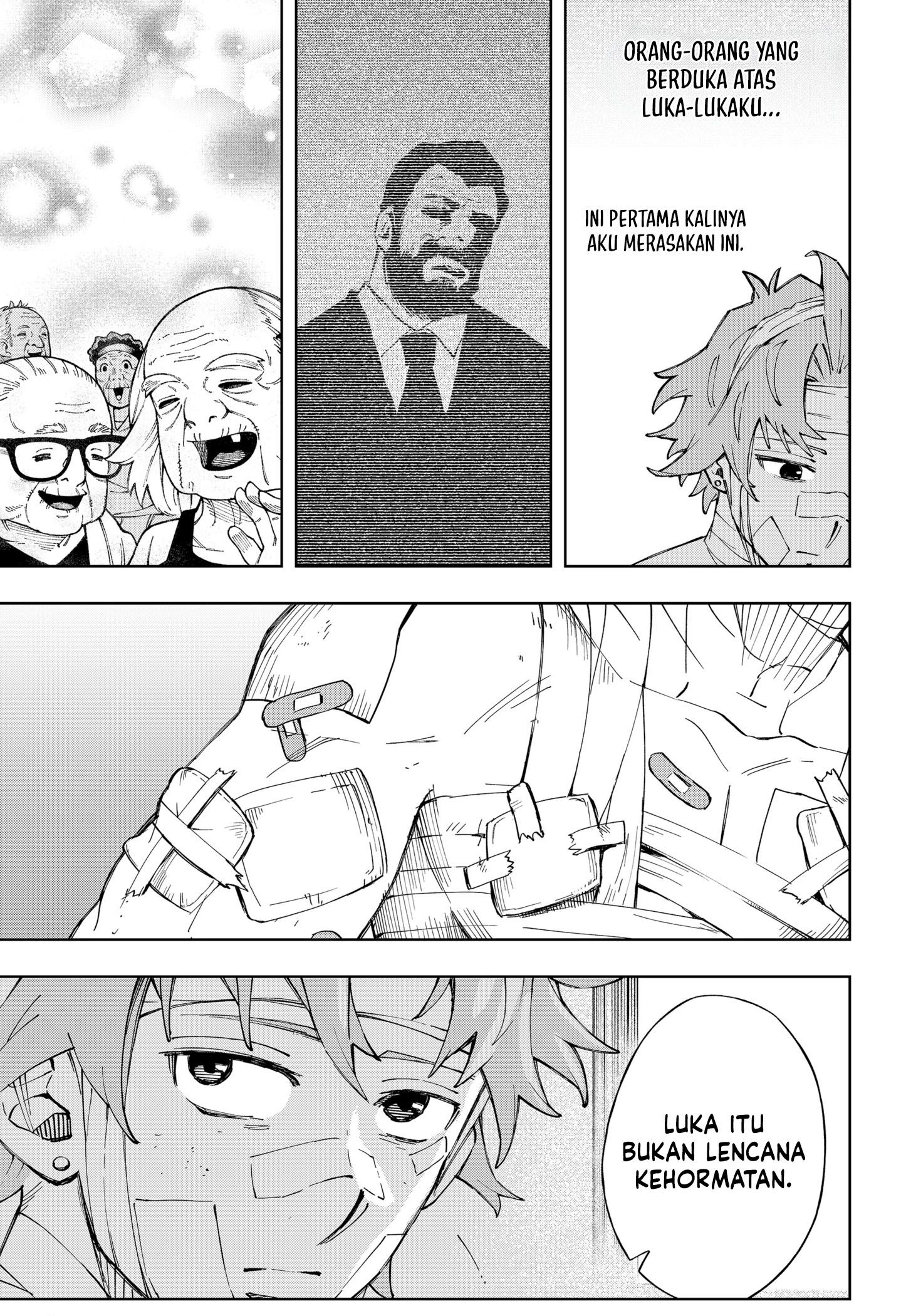 G.G.G. Chapter 14 - halaman 16