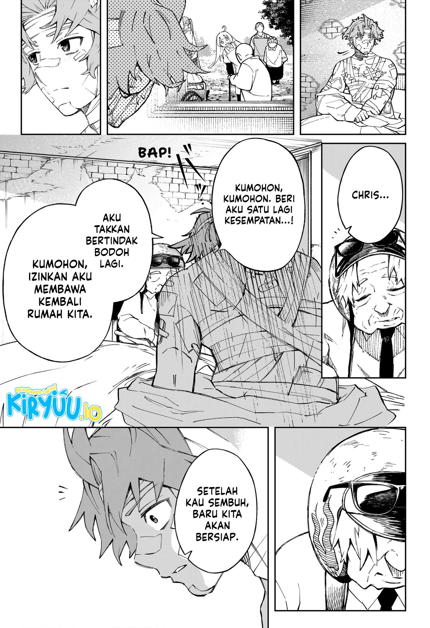 G.G.G. Chapter 14 - halaman 18