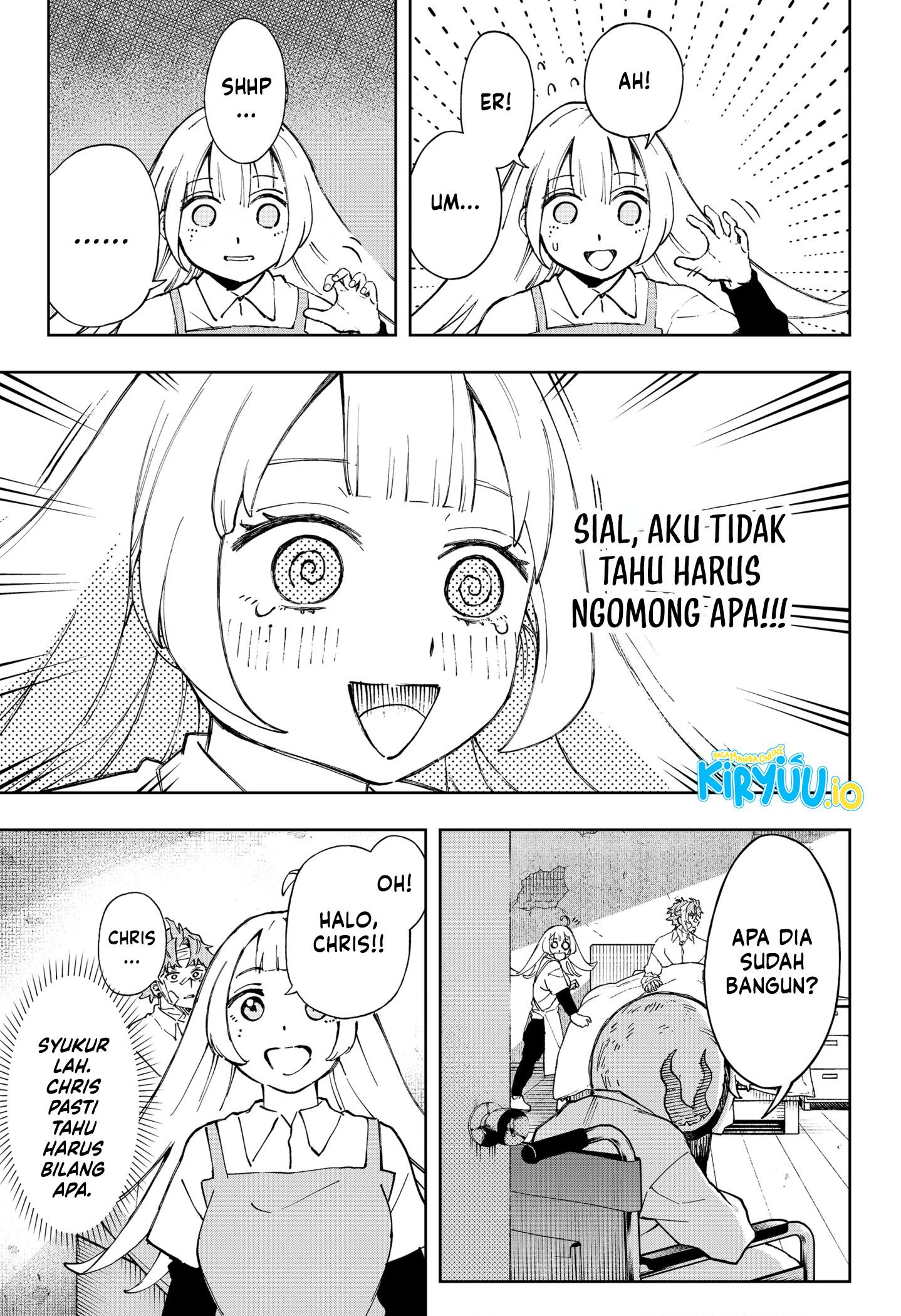 G.G.G. Chapter 14 - halaman 8
