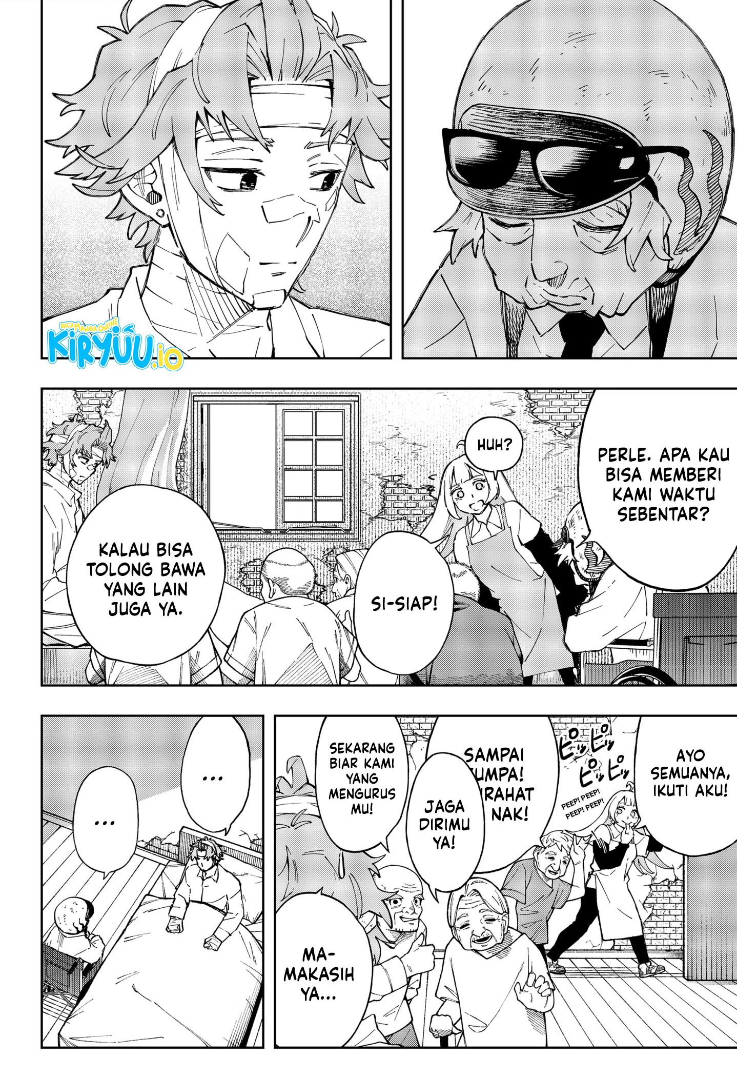 G.G.G. Chapter 14 - halaman 9