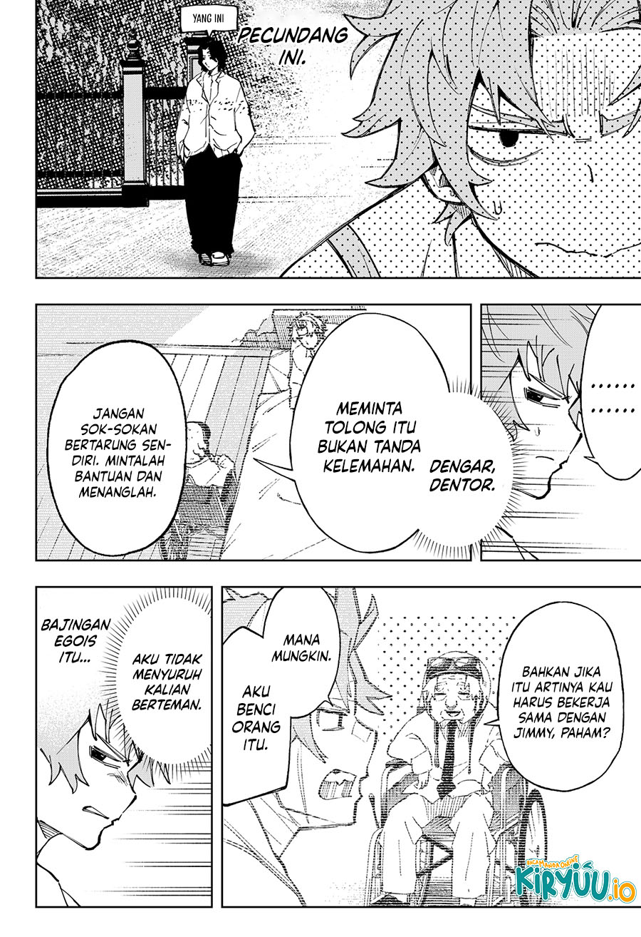 G.G.G. Chapter 15 - halaman 16