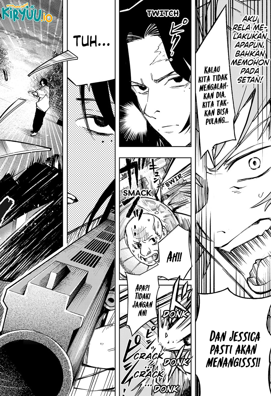 G.G.G. Chapter 15 - halaman 18