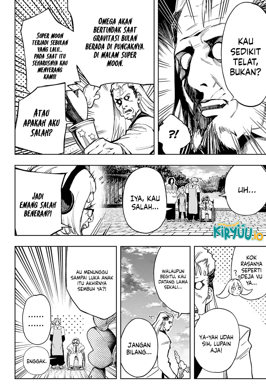 G.G.G. Chapter 15 - halaman 2