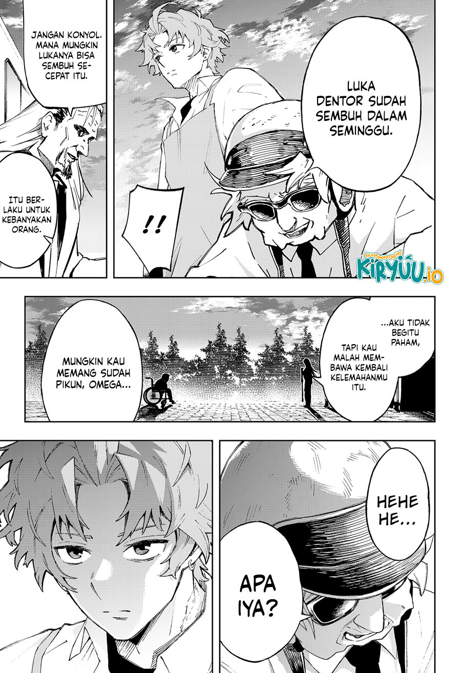 G.G.G. Chapter 15 - halaman 3